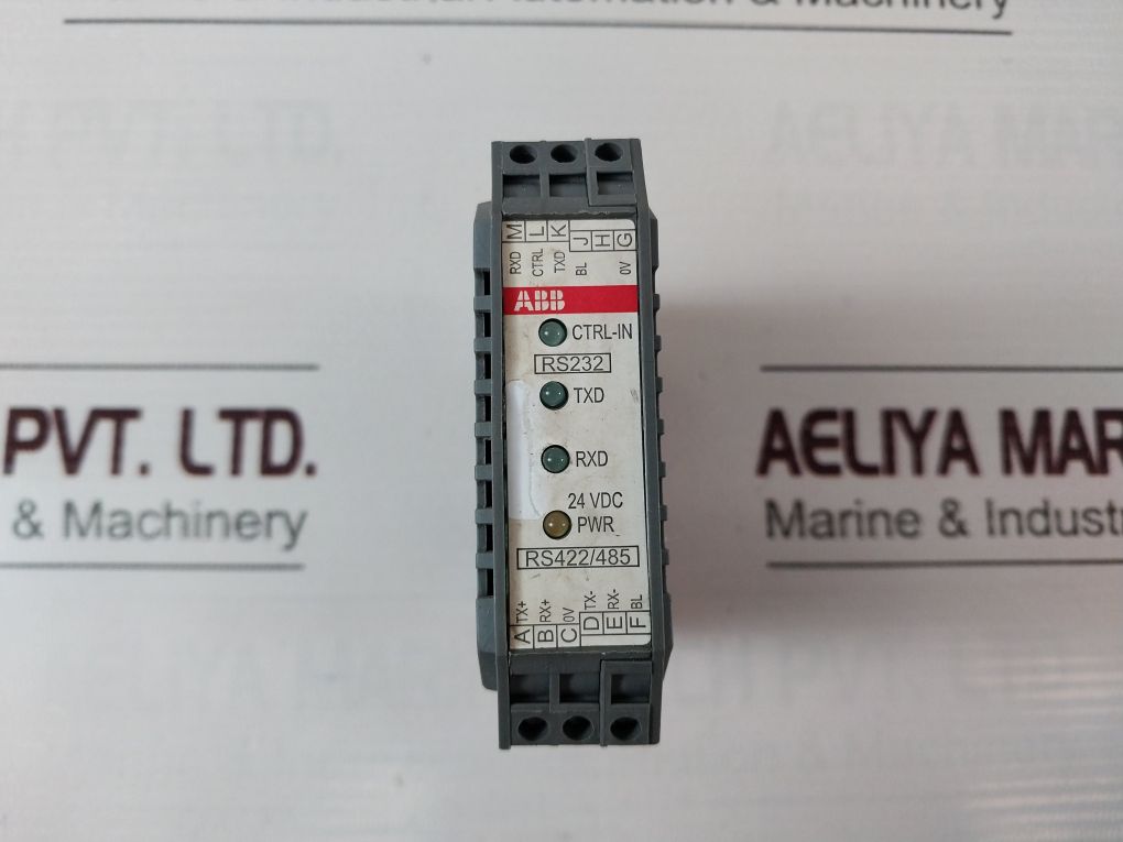 Abb 1sna 684231 R2500 Control Converter Module - Image 9