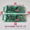 Abb 3adt311500r1 Power Supply Circuit Board Rev. B