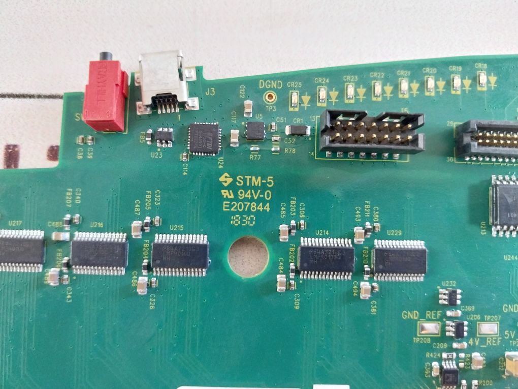 Abb 664509 Pcb Card - Aeliya Marine