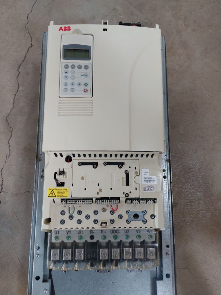 Abb Acs800-01-0205-5+b056+c132 Frequency Converter - Aeliya Marine