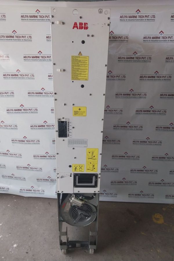 Abb Acs800-104-0580-7+c126+e205+v991 Inverter