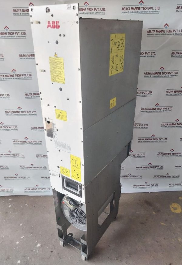 Abb Acs800-104-0580-7+c126+e205+v991 Inverter - Image 9