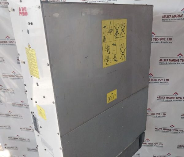 Abb Acs800-104-0580-7+c126+e205+v991 Inverter - Image 16