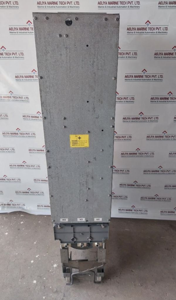 Abb Acs800-104-0580-7+c126+e205+v991 Inverter - Image 6