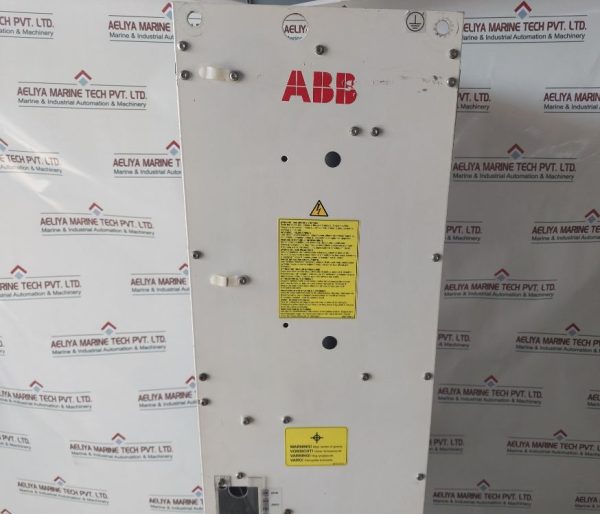 Abb Acs800-104-0580-7+c126+e205+v991 Inverter - Image 3