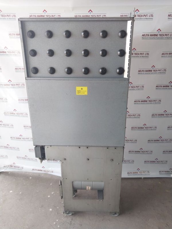 Abb Acs800-104-0580-7+c126+e205+v991 Inverter - Image 11