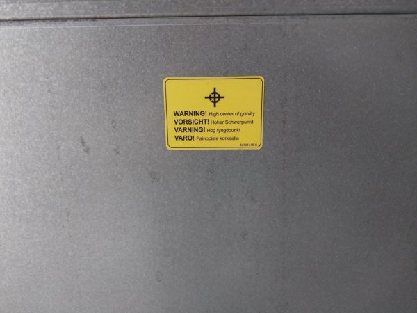 Abb Acs800-104-0580-7+c126+e205+v991 Inverter - Image 58