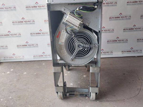 Abb Acs800-104-0580-7+c126+e205+v991 Inverter - Image 32