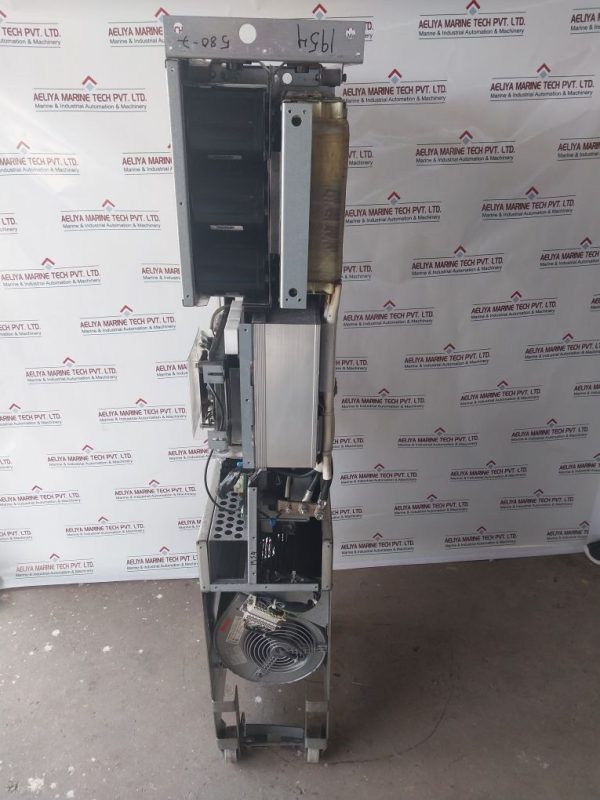 Abb Acs800-104-0580-7+c126+e205+v991 Inverter - Image 8