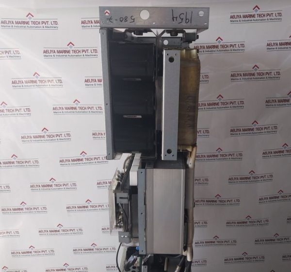 Abb Acs800-104-0580-7+c126+e205+v991 Inverter - Image 13