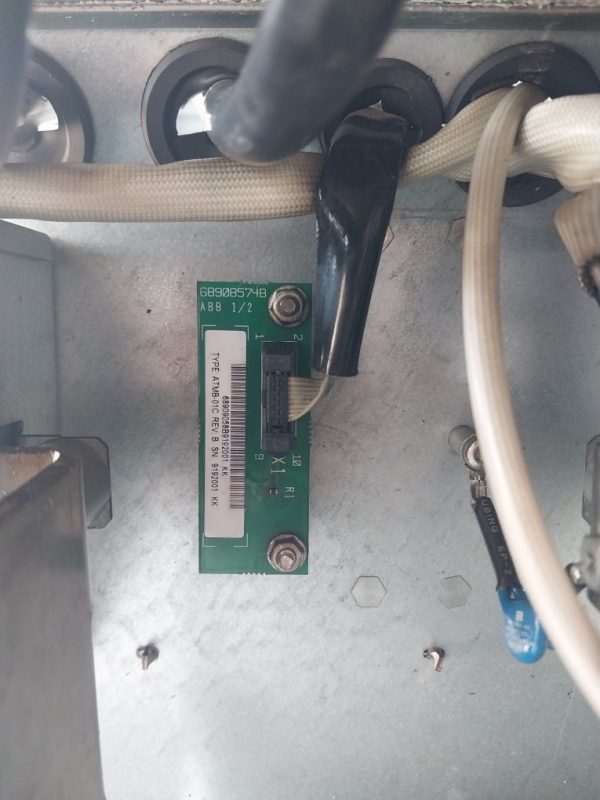 Abb Acs800-104-0580-7+c126+e205+v991 Inverter - Image 36