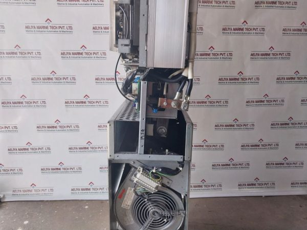 Abb Acs800-104-0580-7+c126+e205+v991 Inverter - Image 12