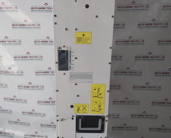 Abb Acs800-104-0580-7+c126+e205+v991 Inverter - Image 4
