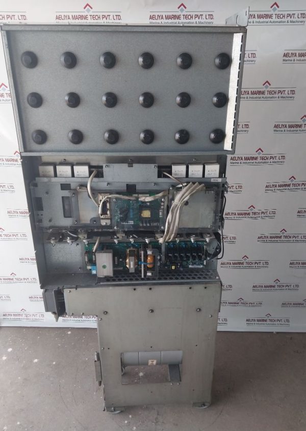 Abb Acs800-104-0580-7+c126+e205+v991 Inverter - Image 23