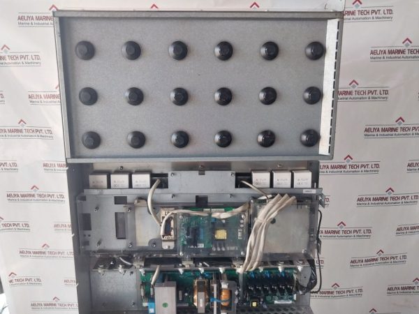Abb Acs800-104-0580-7+c126+e205+v991 Inverter - Image 25