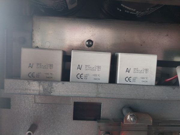 Abb Acs800-104-0580-7+c126+e205+v991 Inverter - Image 42