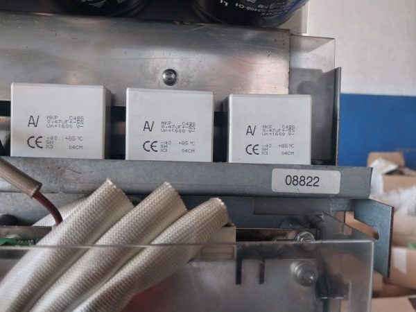 Abb Acs800-104-0580-7+c126+e205+v991 Inverter - Image 45