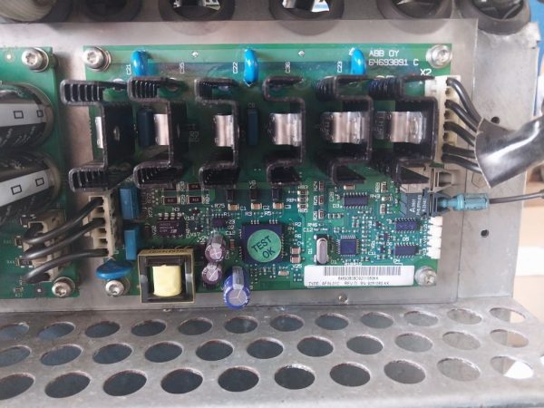 Abb Acs800-104-0580-7+c126+e205+v991 Inverter - Image 46