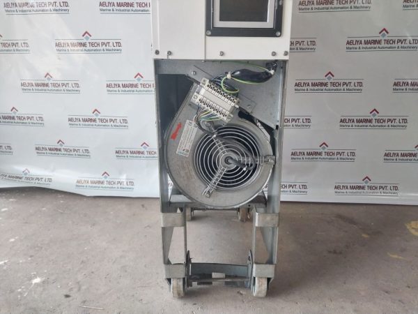 Abb Acs800-104-0580-7+c126+e205+v991 Inverter - Image 7