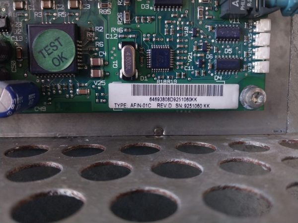 Abb Acs800-104-0580-7+c126+e205+v991 Inverter - Image 47
