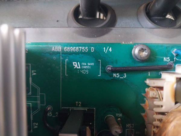 Abb Acs800-104-0580-7+c126+e205+v991 Inverter - Image 49