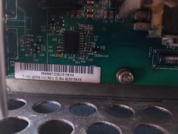 Abb Acs800-104-0580-7+c126+e205+v991 Inverter - Image 50