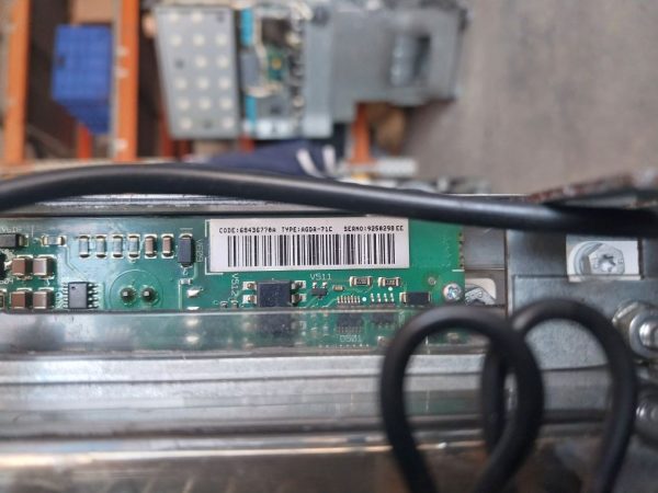 Abb Acs800-104-0580-7+c126+e205+v991 Inverter - Image 54