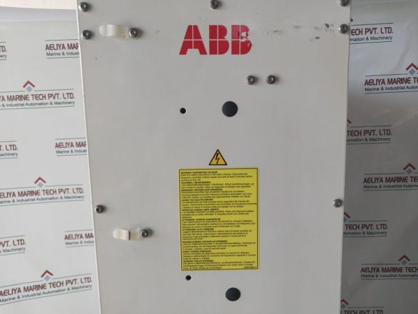 Abb Acs800-104-0580-7+c126+e205+v991 Inverter - Image 18