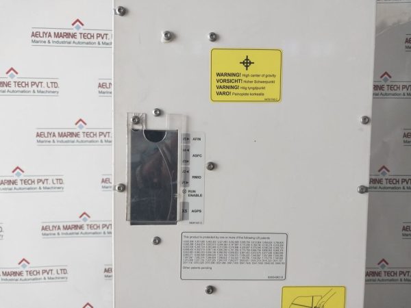 Abb Acs800-104-0580-7+c126+e205+v991 Inverter - Image 19
