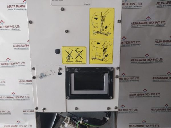 Abb Acs800-104-0580-7+c126+e205+v991 Inverter - Image 21