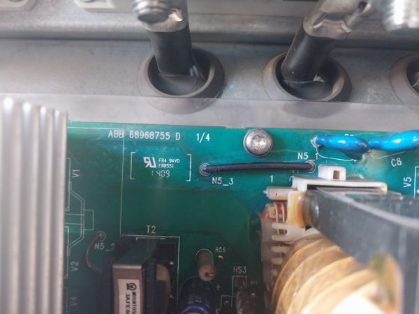 Abb Acs800-104-0580-7+c126+e205+v991 Inverter - Image 51