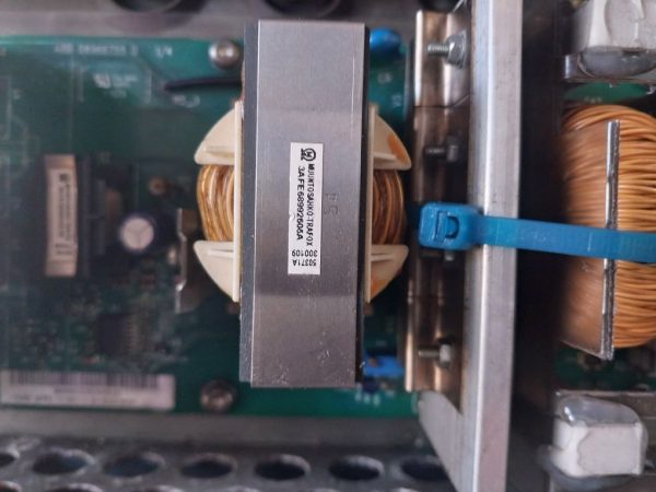 Abb Acs800-104-0580-7+c126+e205+v991 Inverter - Image 52