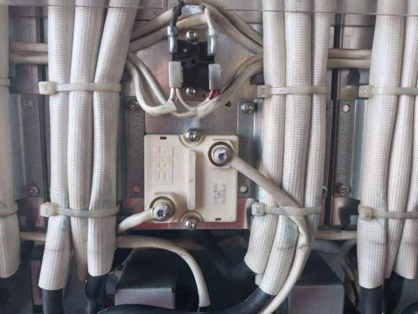 Abb Acs800-104-0580-7+c126+e205+v991 Inverter - Image 30