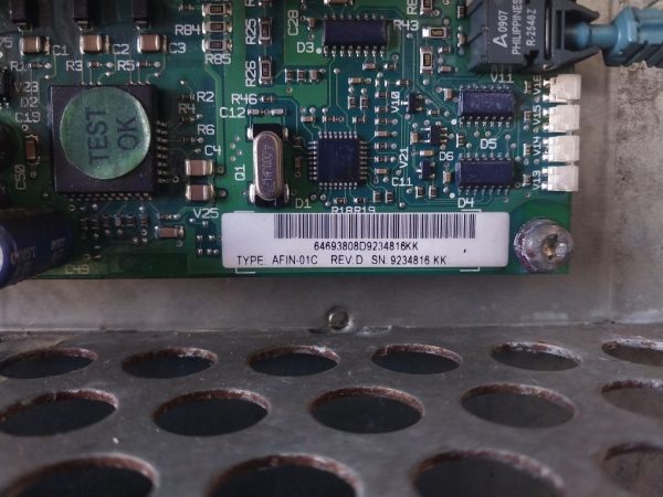 Abb Acs800-104-0580-7+c126+e205+v991 Inverter - Image 54