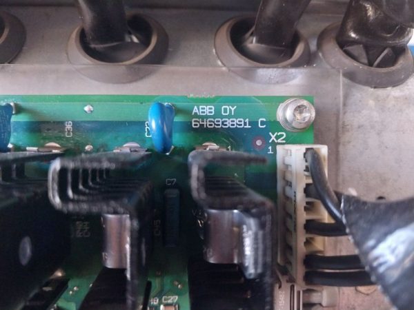 Abb Acs800-104-0580-7+c126+e205+v991 Inverter - Image 56