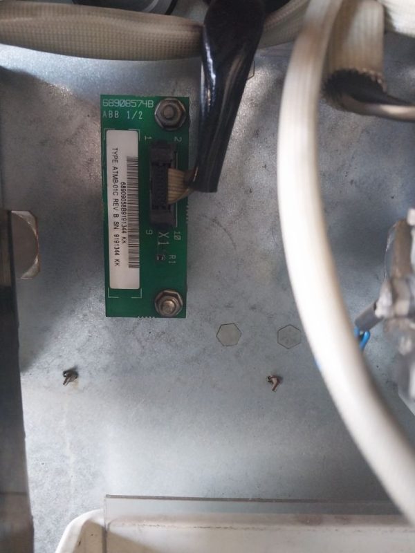 Abb Acs800-104-0580-7+c126+e205+v991 Inverter - Image 33