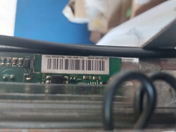Abb Acs800-104-0580-7+c126+e205+v991 Inverter - Image 57