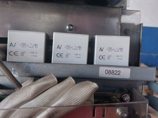 Abb Acs800-104-0580-7+c126+e205+v991 Inverter - Image 58