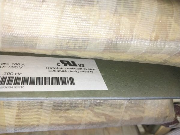 Abb Acs800-104-0580-7+c126+e205+v991 Inverter - Image 42