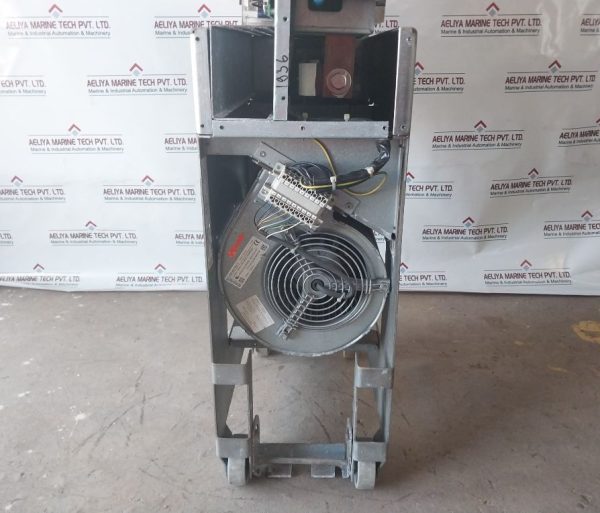 Abb Acs800-104-0580-7+c126+e205+v991 Inverter - Image 40