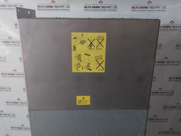 Abb Acs800-104-0580-7+c126+e205+v991 Inverter - Image 3