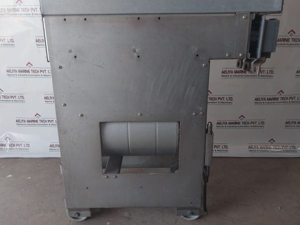 Abb Acs800-104-0580-7+c126+e205+v991 Inverter - Image 5
