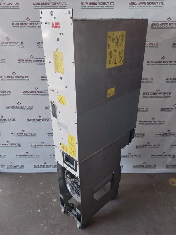 Abb Acs800-104-0580-7+c126+e205+v991 Inverter - Image 6