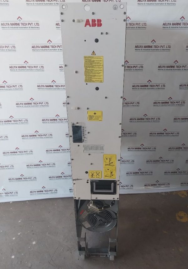 Abb Acs800-104-0580-7+c126+e205+v991 Inverter - Image 7