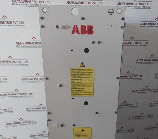 Abb Acs800-104-0580-7+c126+e205+v991 Inverter - Image 8