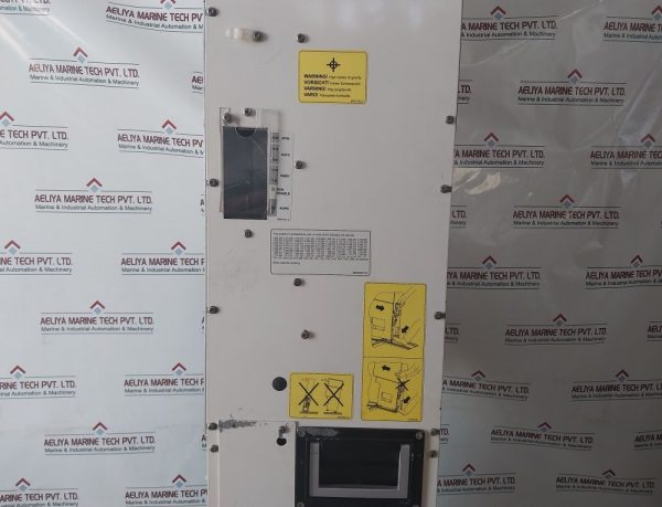 Abb Acs800-104-0580-7+c126+e205+v991 Inverter - Image 9