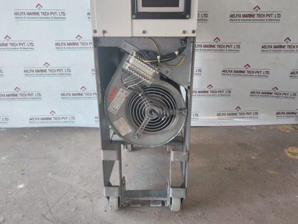 Abb Acs800-104-0580-7+c126+e205+v991 Inverter - Image 34