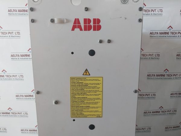 Abb Acs800-104-0580-7+c126+e205+v991 Inverter - Image 10