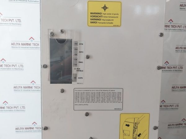 Abb Acs800-104-0580-7+c126+e205+v991 Inverter - Image 11