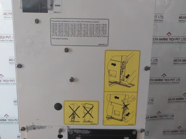 Abb Acs800-104-0580-7+c126+e205+v991 Inverter - Image 12